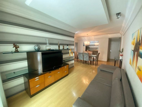 Imagem 3 de 24 de Aluga-se Amplo Apartamento 03 Quartos Mobiliado Na Praia De Itapoã. - 22030