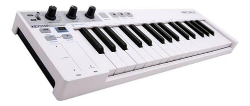 Arturia Keystep 32 Teclado Controlador Midi Usb Ableton Live Branco