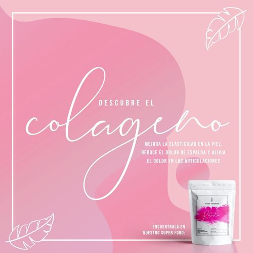Imagen 2 de 3 de Té En Polvo Para Las Uñas Y El Cabello