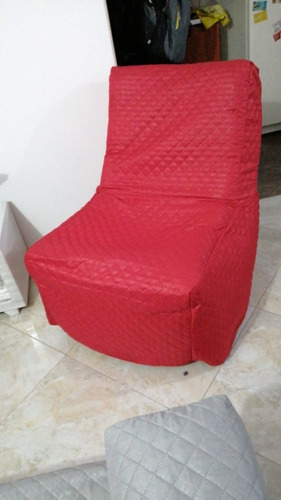 Protector De Sofa Para Sillas Tipo Huevo Sin Brazo