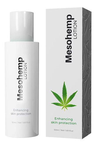 Mesohemp Suero Facial Con Aceite De Semilla De Camo, Suero F