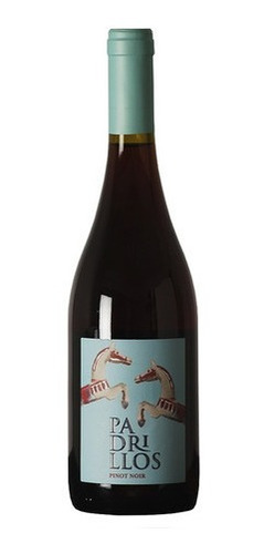 Padrillos Pinot Noir Ernesto Catena 750ml. Caja 6 Botellas