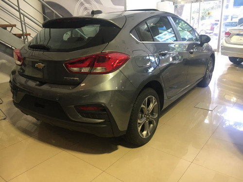 Imagen 4 de 15 de Chevrolet Cruze 5p 1.4t Premier At