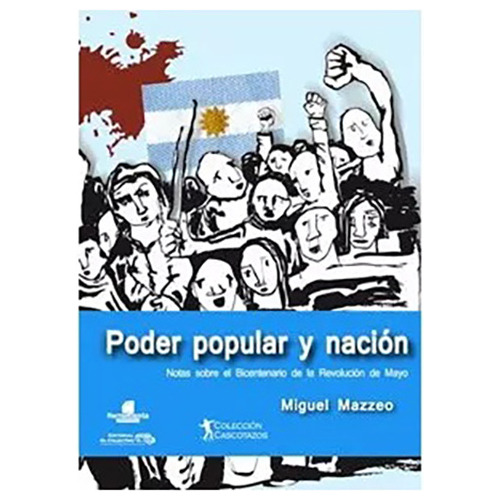 Poder Popular Y Nacion - Mazzeo - El Colectivo - #d