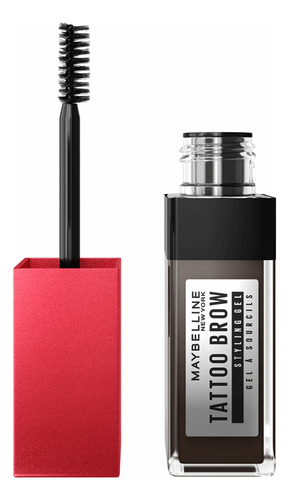 Tattoo Brow 3d Gel Maybelline Cejas Laminadas Color Medium
