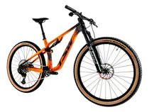 Comprar Bicicleta Tsw Full Quest Racing Team Carbon Sram Xo 2024 Sid Cor Pretou002Flaranja Tamanho Do Quadro S