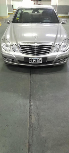 Mercedes-Benz Clase E 5.5 E500 Avantgarde At