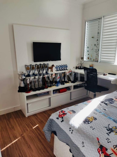 Apartamento À Venda Em Loteamento Center Santa Genebra - Ap114055