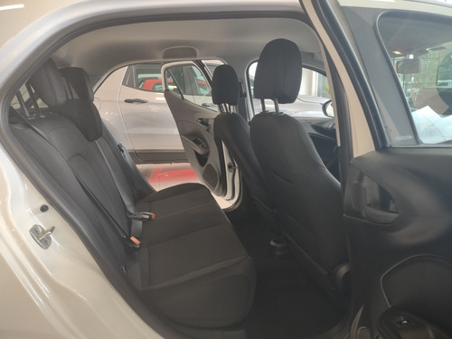 Imagem 8 de 12 de Fiat Argo 1.0 Flex 5p 2021/2022