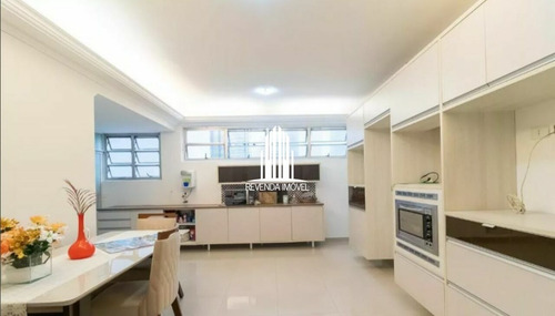 Imagem 9 de 13 de Amplo Apartamento Para Alugar Com 4 Quartos, 2 Suites E 3 Vagas No Jardim Paulista - São Paulo - Sp - Br31251