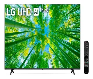2022 Smart Tv LG 60'' 4k Uhd 60uq8050 Wifi Bluetooth Hdr Int