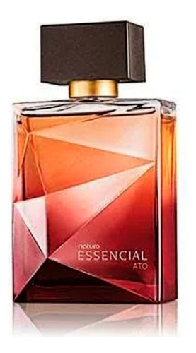 Essencial Ato 100ml Lanzamiento Natura Hombre Edp - Sibia Vo