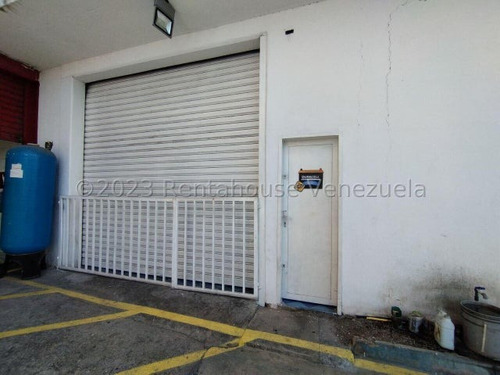 Deposito En Alquiler Zona Industrial 1, Barquisimeto Lara Mg