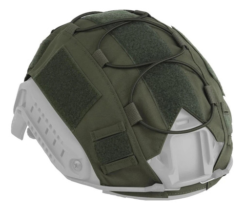 Funda For Casco De Camuflaje, Talla M/l, Funda For Casco D