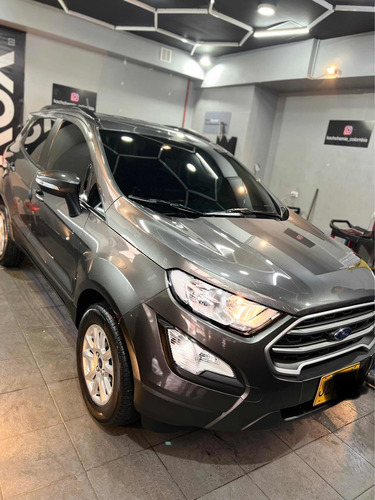 Imagen 2 de 13 de Ford Ecosport S E