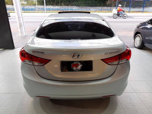 Hyundai Elantra 1.8 Gls 16v Gasolina 4p Automático