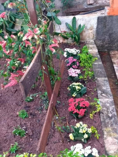 Chácara Com 3 Dormitórios À Venda, 2675 M² Por R$ 430.000 - Recanto Boa Vista - Igaratá/sp - Ch0128