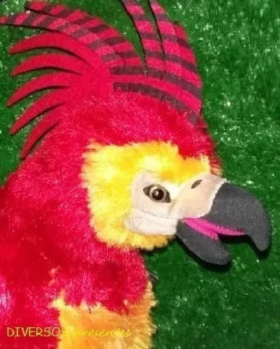 Harry Potter Fawkes The Phoenix Fenix Universal Studios
