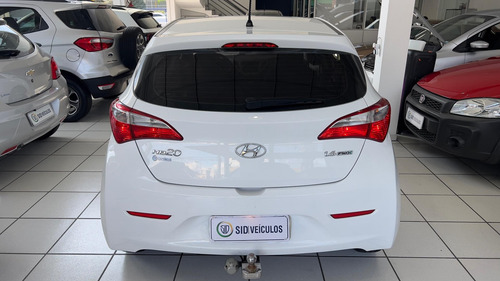 Hyundai HB20 C./C.Plus/C.Style 1.6 Flex 16V Mec.