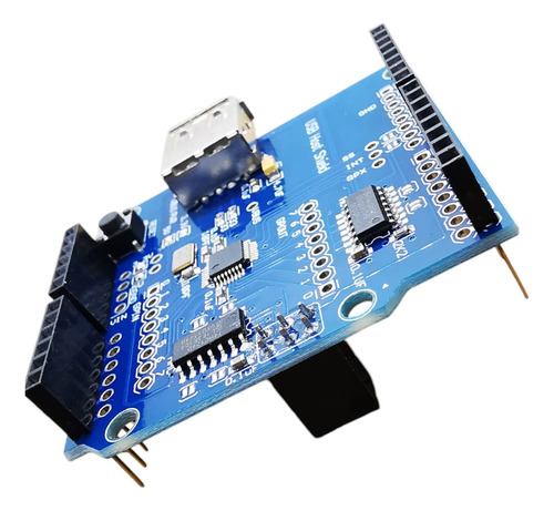 Modulo Adk Usb-host Shield