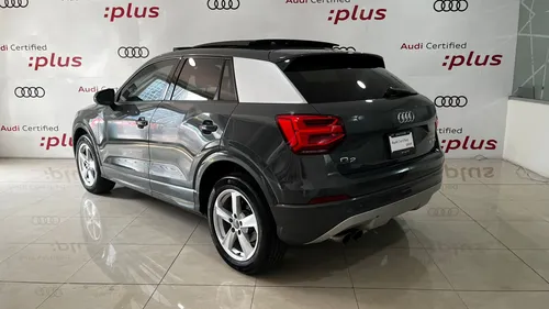 Audi Q2 2019