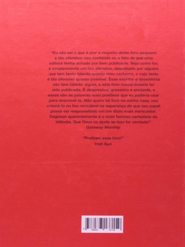 Como Você Pode Rir De Uma Coisa Dessas?, De Dagsson, Hugleikur. Editora Veneta, Capa Mole, Edição 1ª Edição - 2014 Em Português