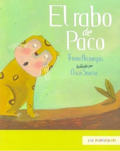 Libro - Rabo De Paco,el - Triunfo Arciniegas, De Triunfo Ar