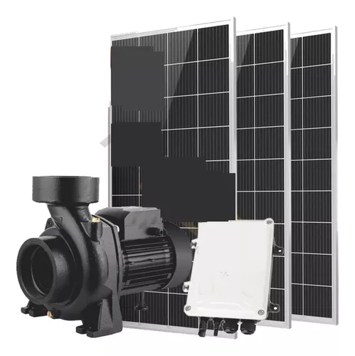 Kit Bombeo Solar  MercadoLibre 📦