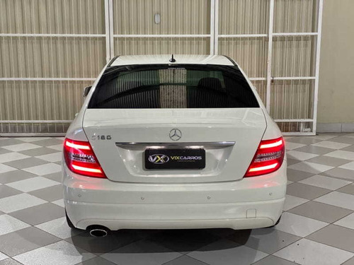 Imagem 5 de 15 de Mercedes-benz C 180 Classic Plus 1.8 4p