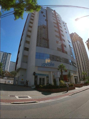 Imagem 12 de 13 de Excelente Sala Para Alugar, 59 M² Jardim Aquarius - São José Dos Campos/sp - Sa0241