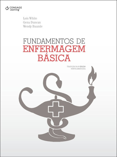 Livro Fundamentos De Enfermagem Básica