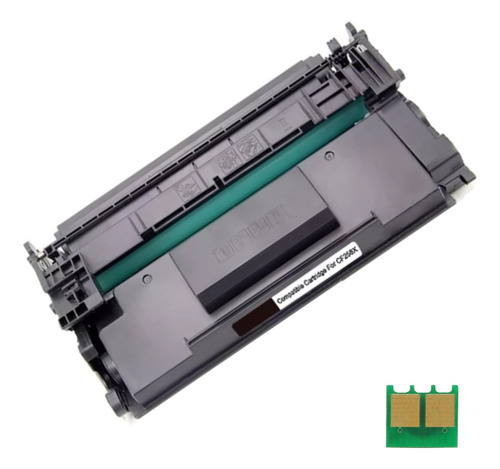 Toner Evolut Compatível Cf258x Com Chip 1 Unid.
