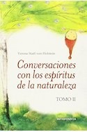 Conversaciones Con Los Espiritus De La Naturaleza Tomo Ii