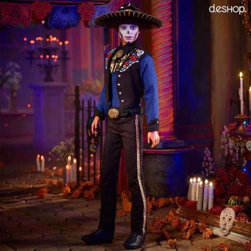 Ken Día De Muertos 2022 Barbie (Usado)