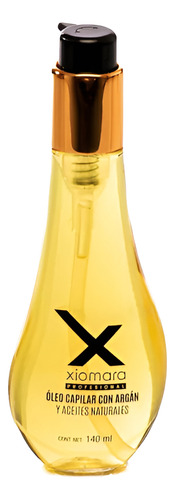 Xiomara Óleo Capilar Con Argán 140ml
