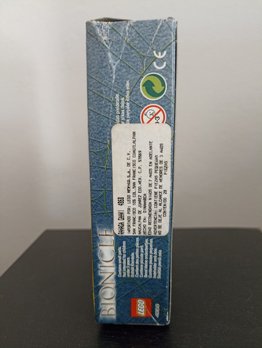 Lego Bionicle Rahaga Gaaki 28 Rahaga Gaaki (Usado)