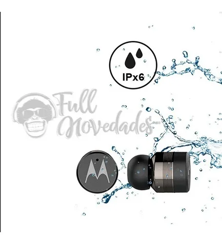 Audifonos Bluetooth Motorola Verve Buds 300 Original Cuotas sin