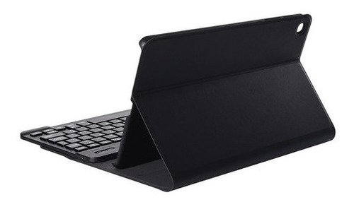 Cubierta Con Teclado Para Galaxy Tab A8.0 2019 P200 P205