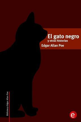 Libro El Gato Negro - Edgar Allan Poe