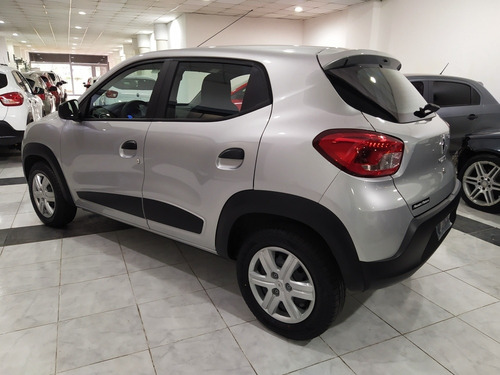 Renault Kwid 2020 1.0 Sce 66cv Zen