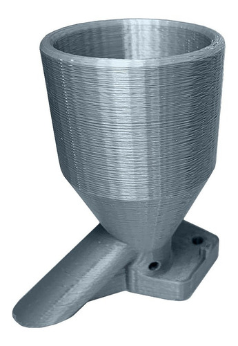 Alimentador Silo Para Maquina Tdp Fabricação De Comprimidos