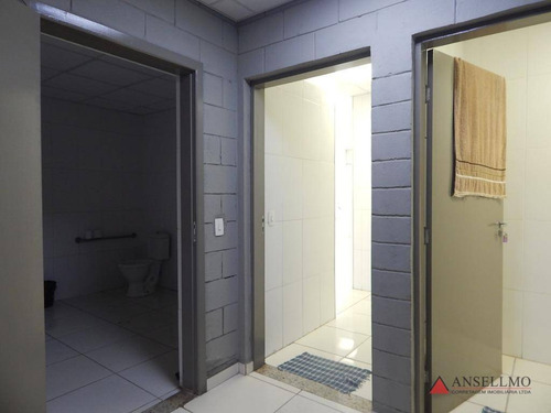 Imagem 26 de 30 de Galpão Para Alugar, 4428 M² Por R$ 75.000,00/mês - Independência - São Bernardo Do Campo/sp - Ga0394