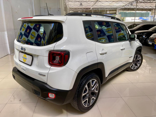 Jeep Renegade 1.8 4x2 Flex 16V Aut.