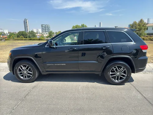 Jeep Grand Cherokee Un Solo Dueño, Impecable!