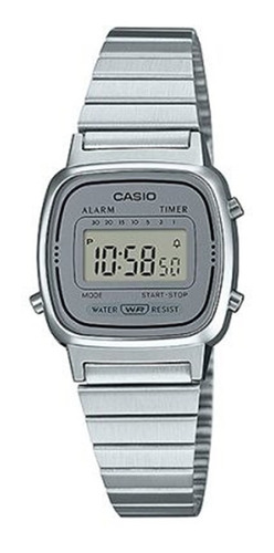 Reloj Casio La670wa-7 Circuit