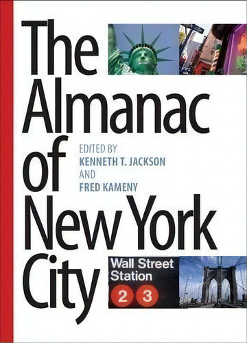 The Almanac Of New York City, De Sam Roberts. Editorial Columbia University Press, Tapa Blanda En Inglés