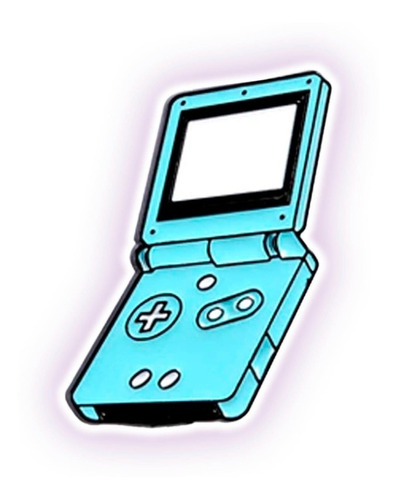 Pin Metalico Gameboy Advance Nintendo Retro Broche -os Gamer