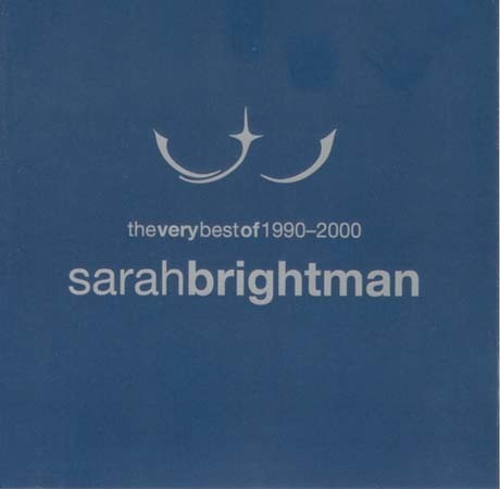 Cd - The Very Best Of 1990-2000 - Sarah Brightman