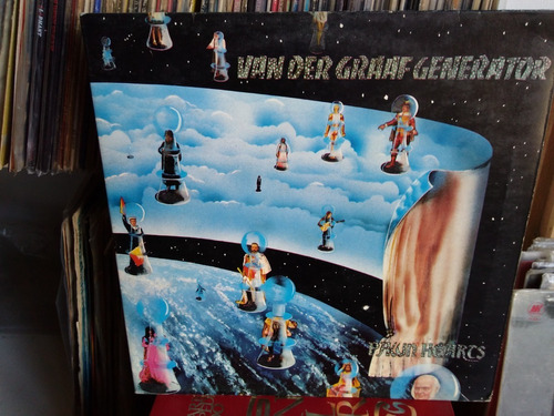 Van Der Graaf Generator - Pawn Hearts Vinilo