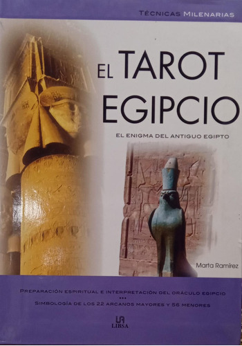 Marta Ramírez El Tarot Egipcio